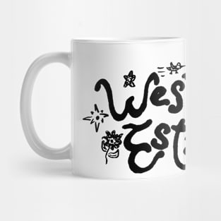 Weston Estate Merch Weston Estate Mug